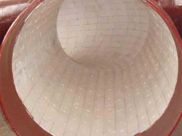 氧化鋁耐磨陶瓷是怎么成型的？